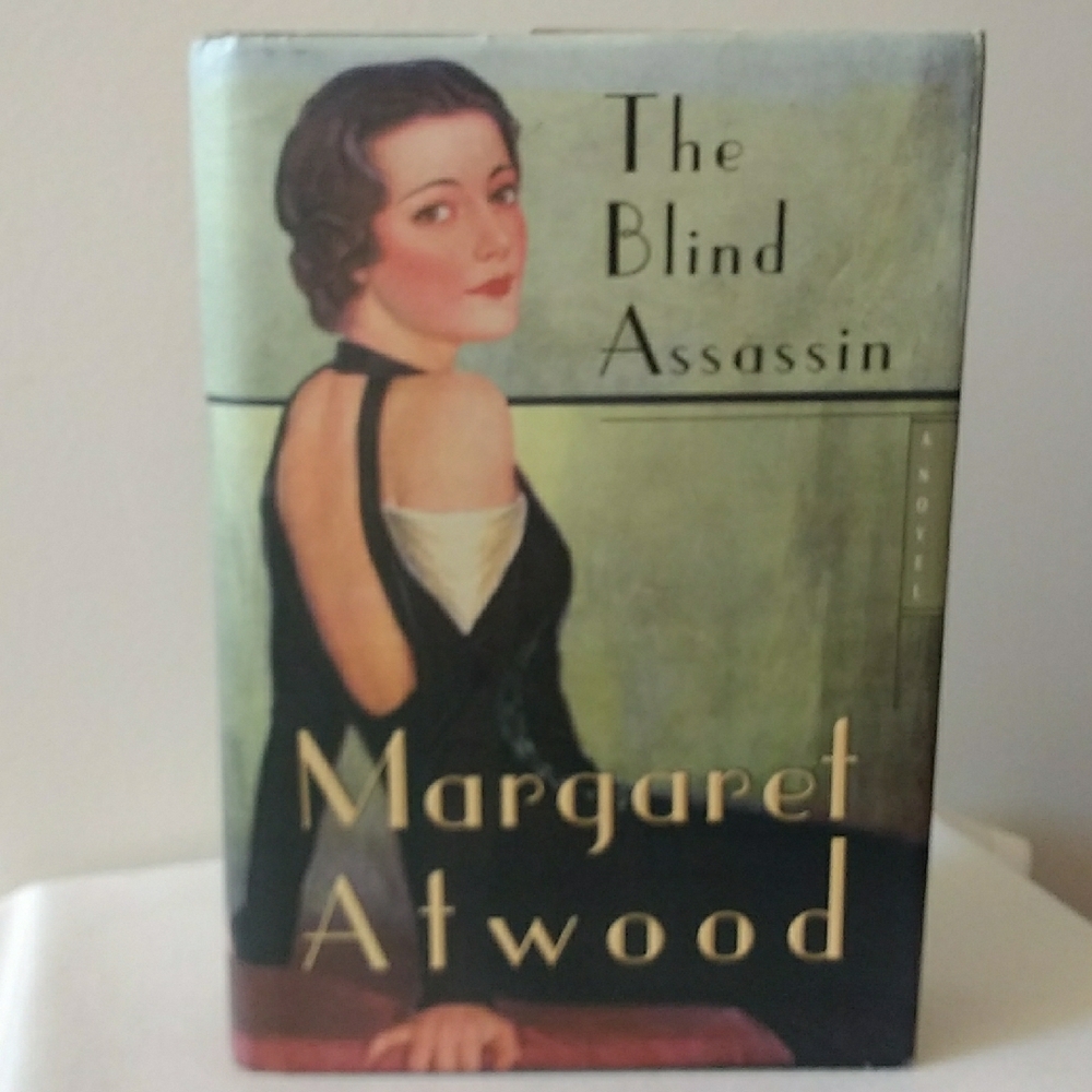 The Blind Assassin by Margaret Atwood